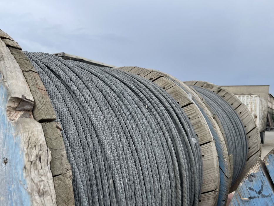 Натягивающие троссы, садовые