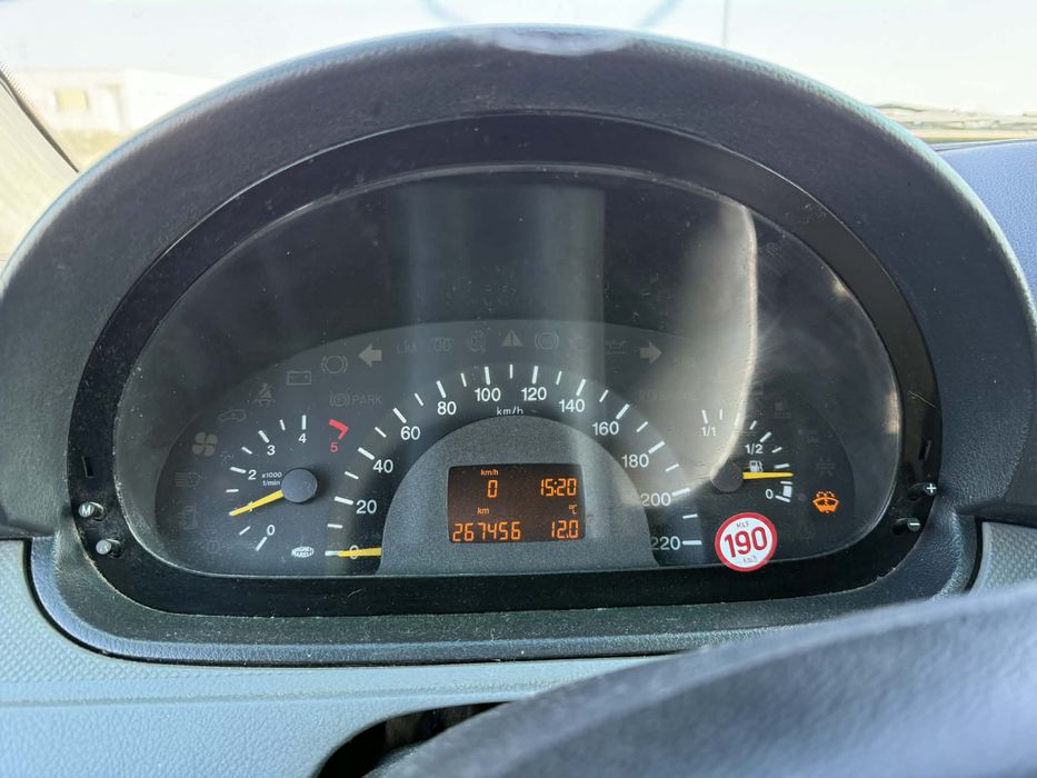 MERCEDES-BENZ Vito 2005 — imagine 3