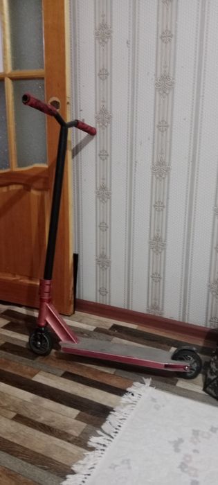 Трюкавой самокат