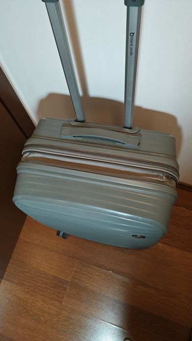 Troller cala policarbonat ( ca nou )