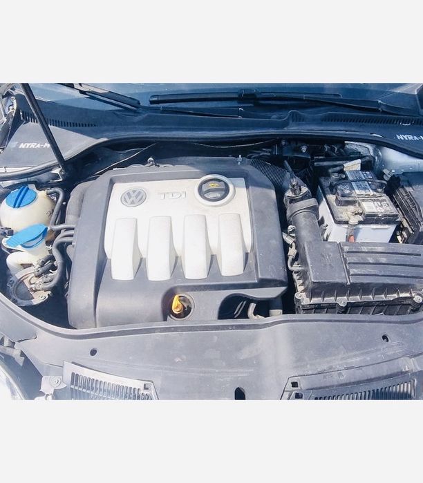 Piese auto originale VW Touran 1.9 TDI BLS