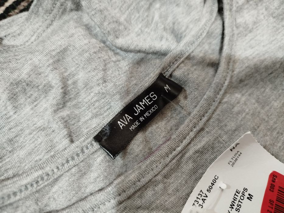 Футболки из Америки