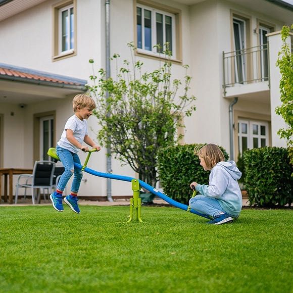 Волнистые качели карусели балансир 360° | Количество ограничено!