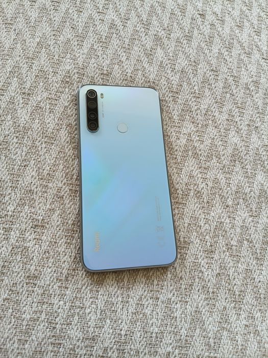 Redmi note 8 - 4/64, deyarli yangi, (телефон почти новый)