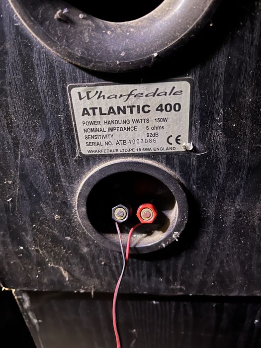 Vand boxa sau schimb