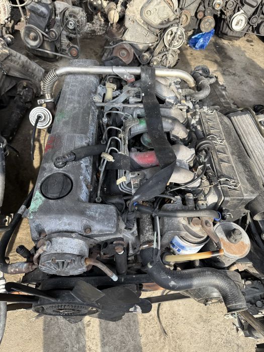 Двигатель дизель Mercedes 3 объем