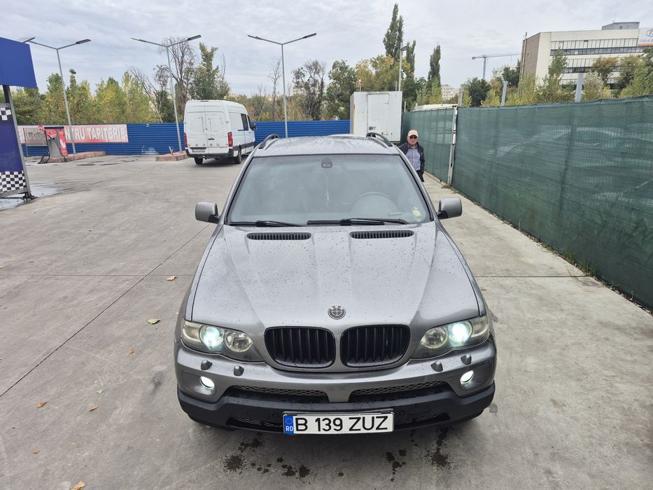 BMW X5 2004 — imagine 4