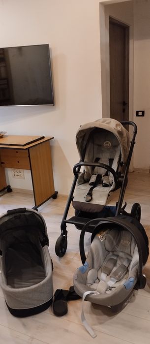 Cărucior Cybex Balios S 3 în 1