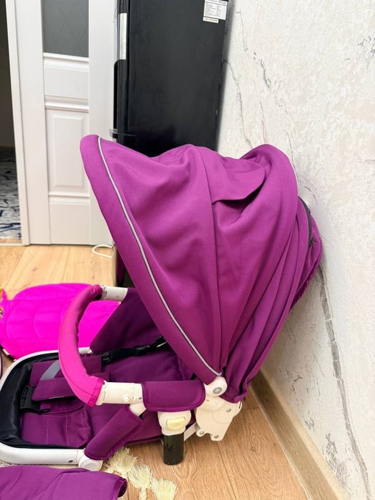 Детская каляска трансформер