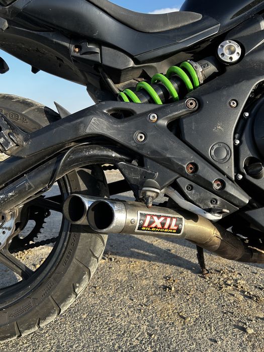 Kawasaki ER6N 2014 ABS