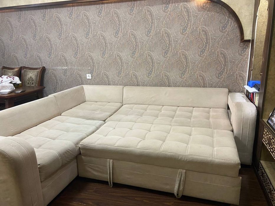 Продаётся раскладной диван