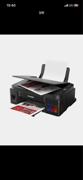 Printer canon pixma G3430