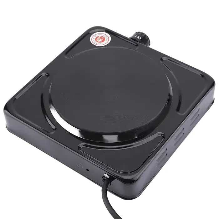 Plita electrica portabila,1000W,1 arzator,5 trepte reglare, nouă