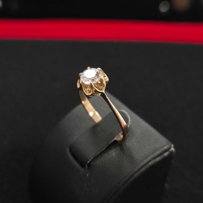 ( B32321.1 / Ag28 Doi Baieti ) Inel Aur 14K - 2.29 lei / 884 lei