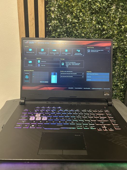 Laptop Gaming i7 / RTX / 144Hz – OFERTĂ BUNĂ
