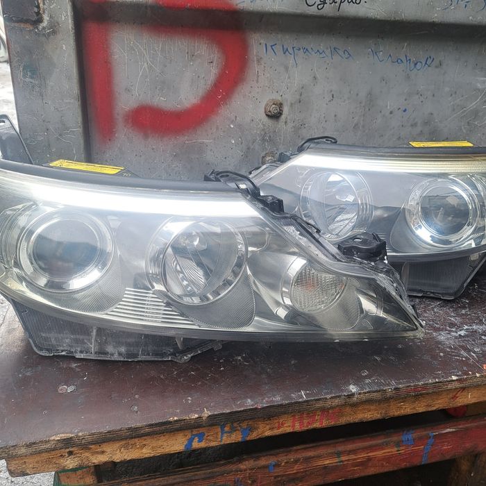 Фары. Фара. Ес 300 естима ипсум. а 33