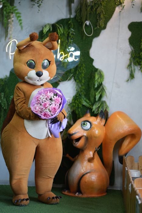 Аниматор! Перзентханадан шығуымен құттықтаймыз!