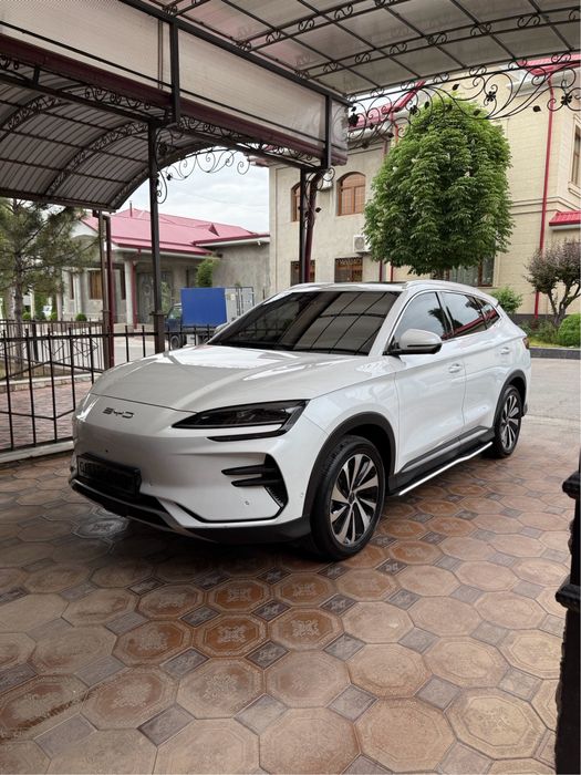 BYD Song Plus Champion Edition 2023 — 2