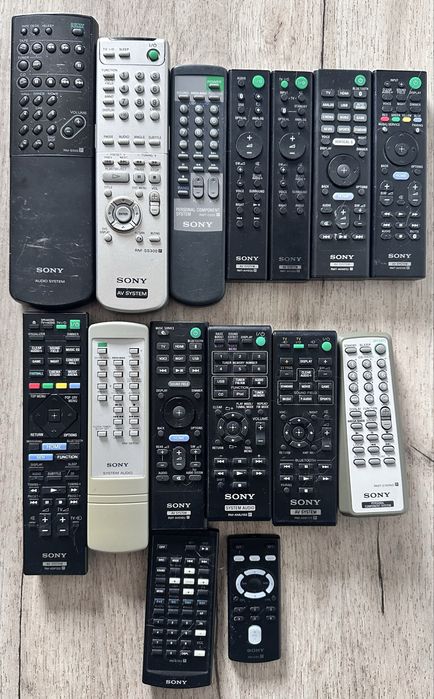 Telecomanda Sony