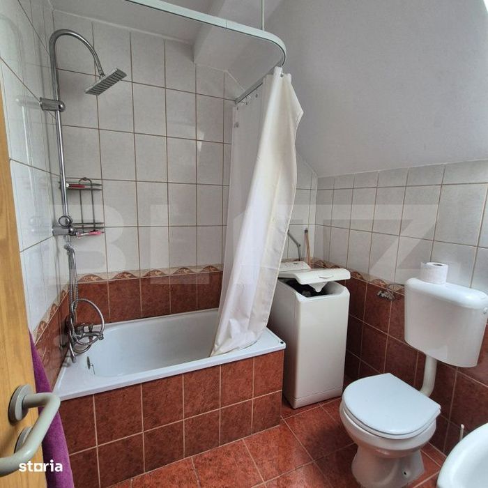 Apartament 1 camera, 38 mp, zona Soarelui