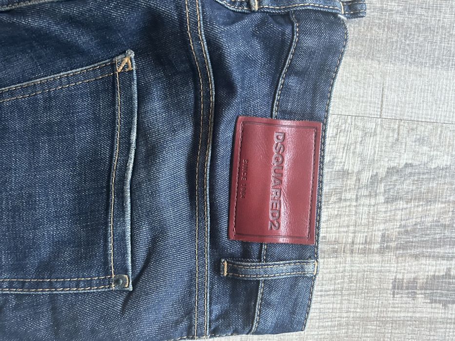 Jeans Daquared2 originali