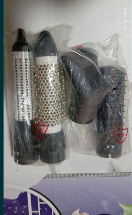 Продам насадки для фена