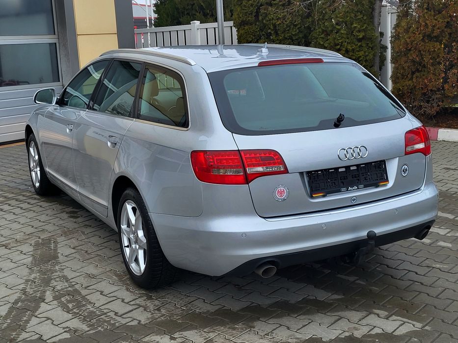 Audi A6 2010/2.0 Diesel/Automat/extra Full/Adus recent germania