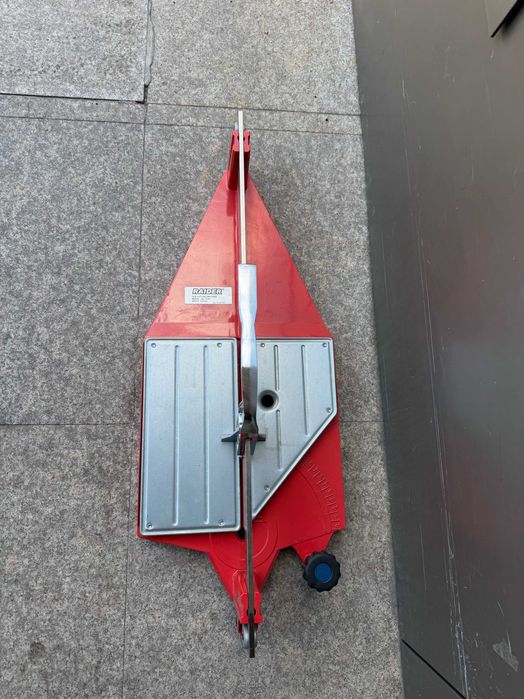 Машина за плочки проф. 63cm RD-TC16