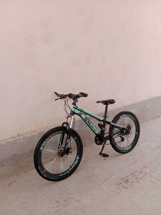 Velosiped sotiladi