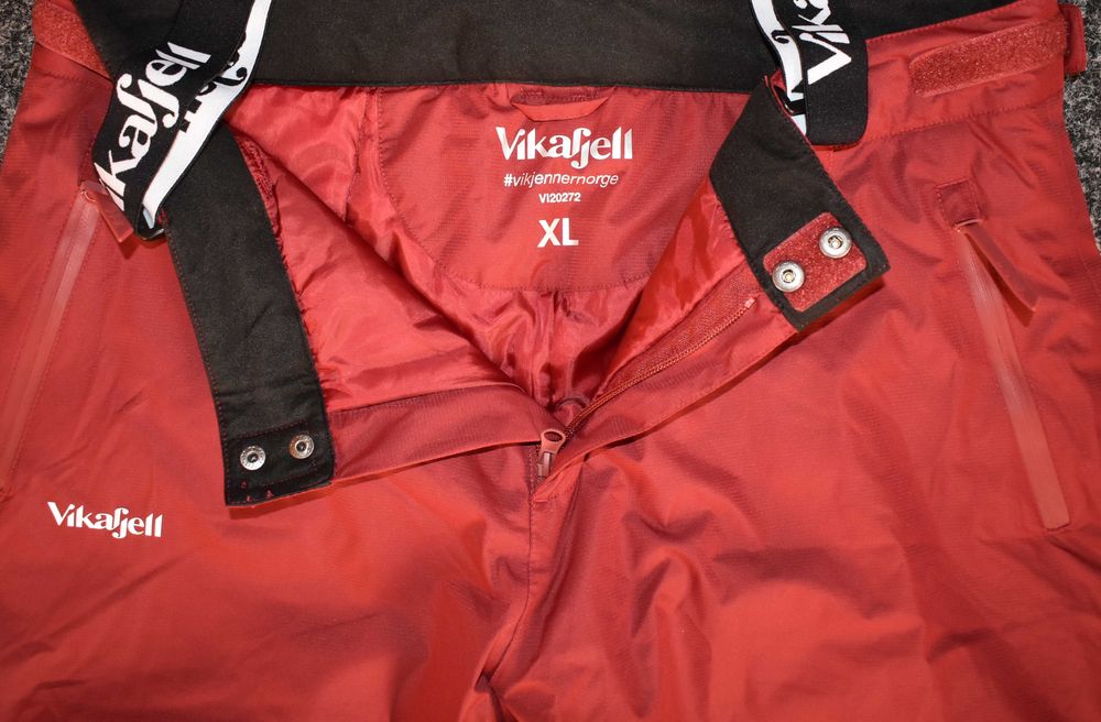 Гащеризон за ски Vikafjell