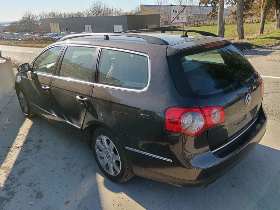 Фолксваген Пасат 6 2.0 тди БКП / VW Passat 6 BKP 2.0 tdi НА ЧАСТИ