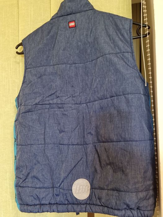 Vesta NINJAGO băieți marimea 152