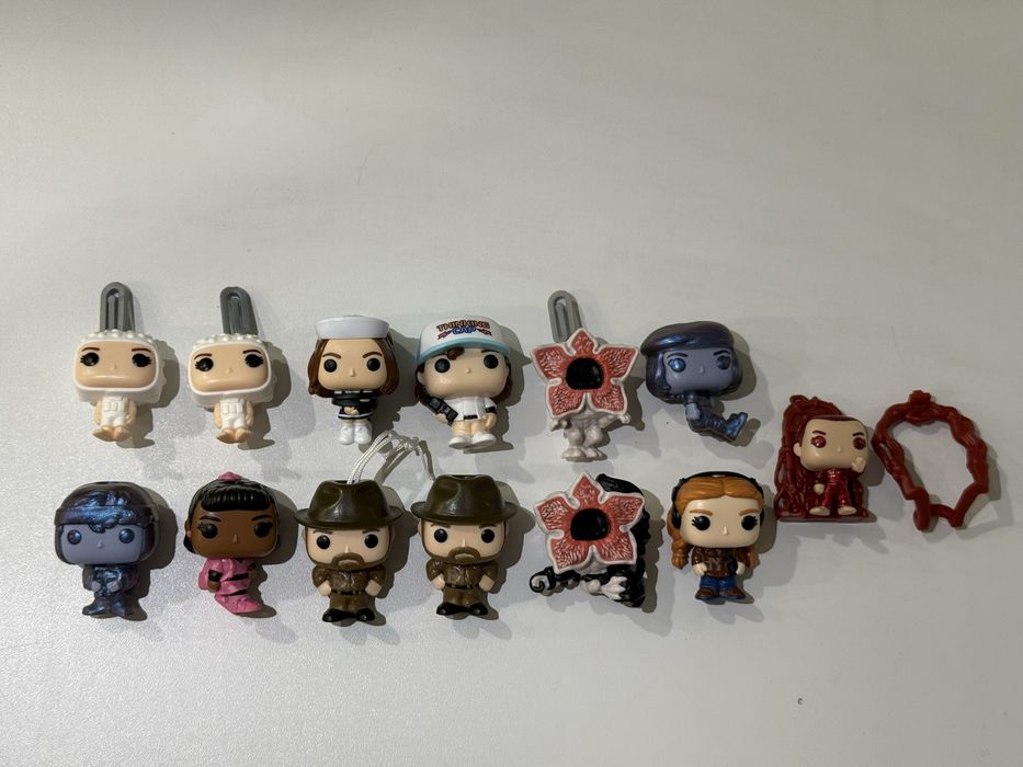 Kinder joy Stranger things