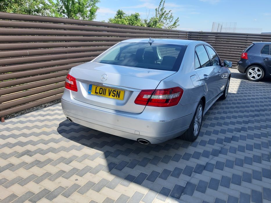 Portiere portbagaj lampi mercedes w212