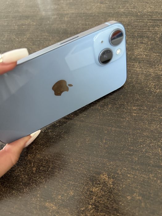 vand iphone 14 blue