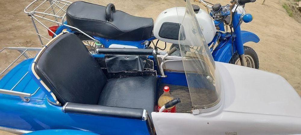 ИЖ юпитер сотилади