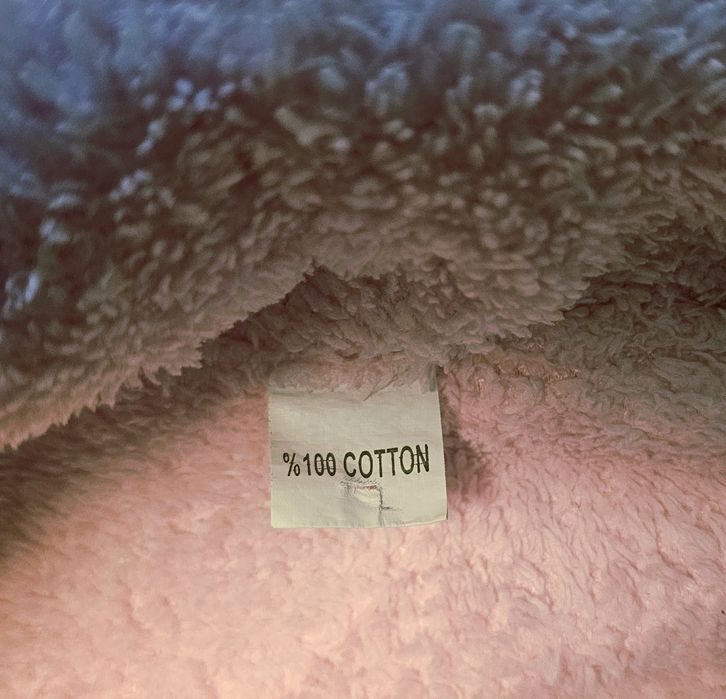 Зимно чувалче за бебе