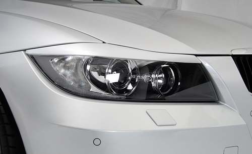 Вежди фар за BMW E90/E91 или Facelift / Фейслифт