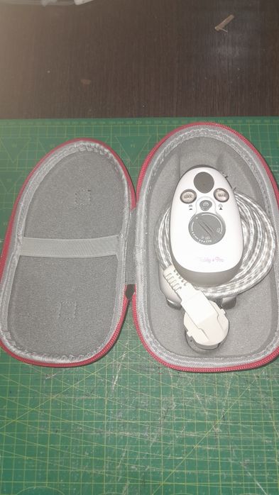 Мини утюг дорожный