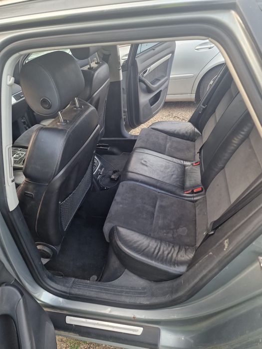 Audi a6 c6 2.7TDI
