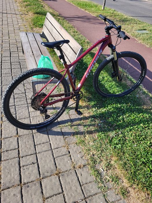 Bicicletă kross level 6