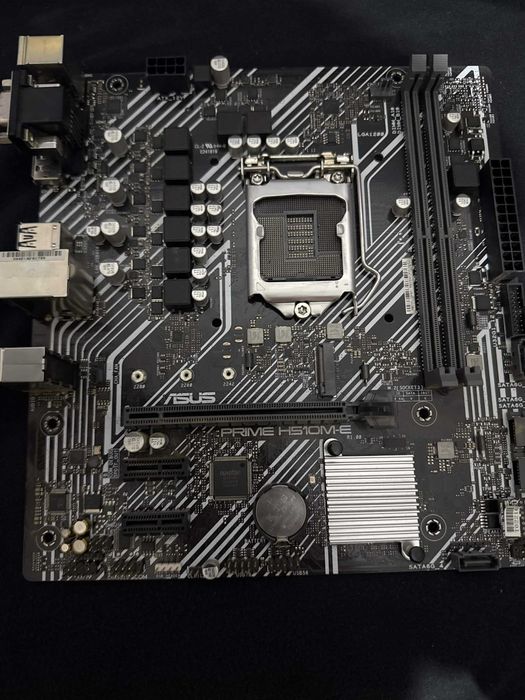 Asus prime H510M-E LGA1200 DDR4 (vanduta)