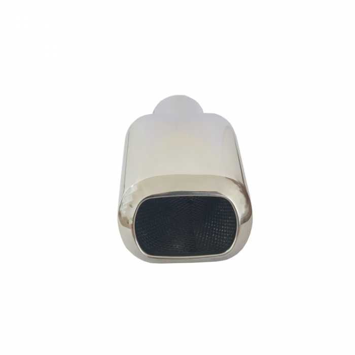 Накрайник ауспух - H004 входа-54мм изхода-79/53мм