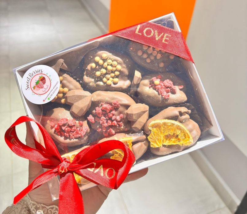 финики в шоколаде мега акция