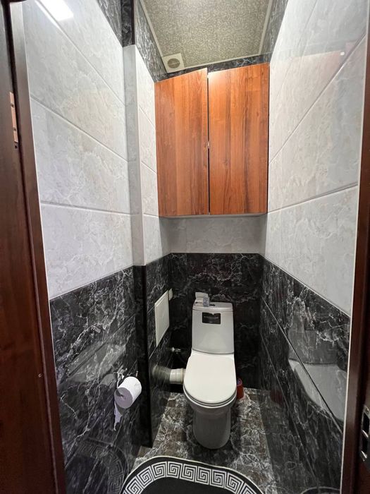 Сдаётся 2-комнатная квартира с евроремонтом