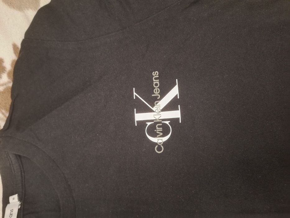 Оригинална тениска на Calvin Klein