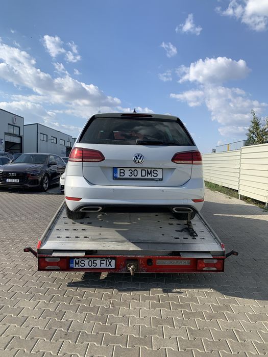 Tractari auto NON STOP
