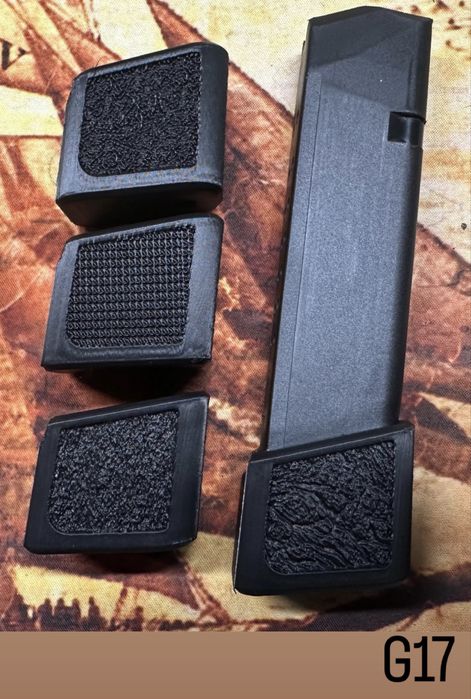 Капачка/Удължител +2 за 43x, 19, 17, 48, 26 и 23 Glock/Глок