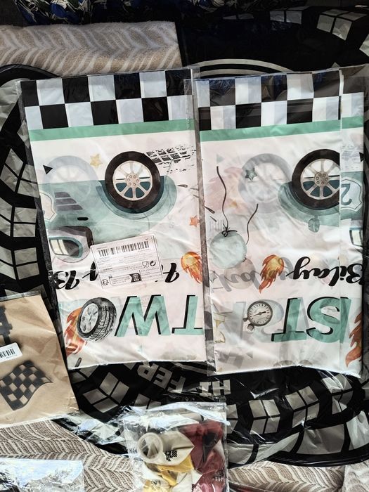 Украса за детски рожден ден