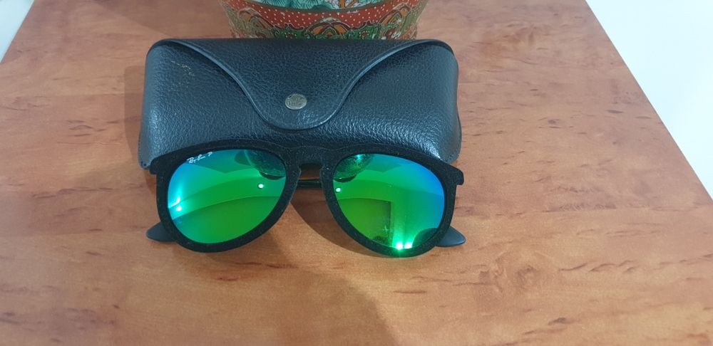 Ochelari Ray Ban catifea